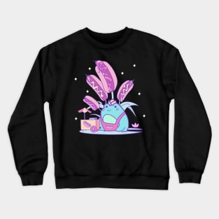 frog Crewneck Sweatshirt